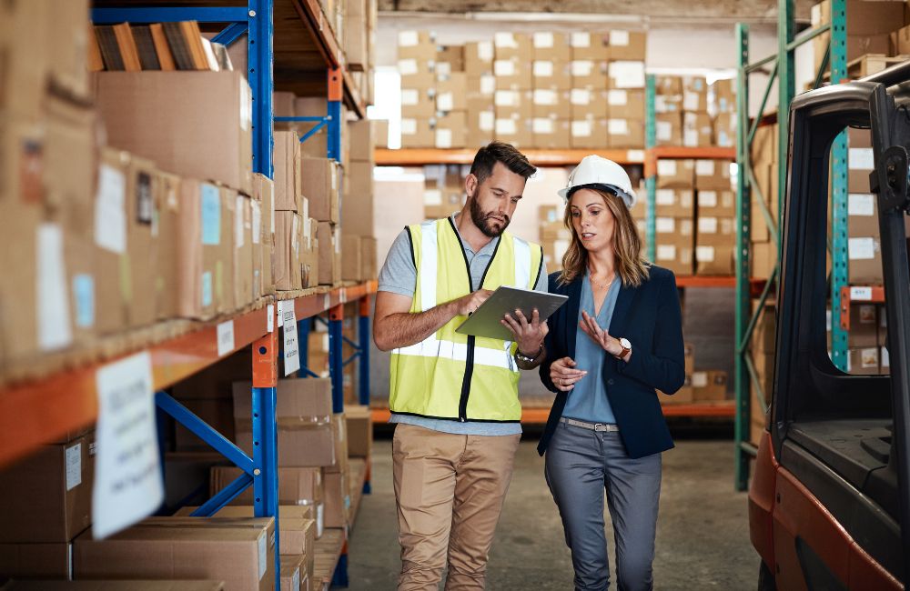 Warehousing