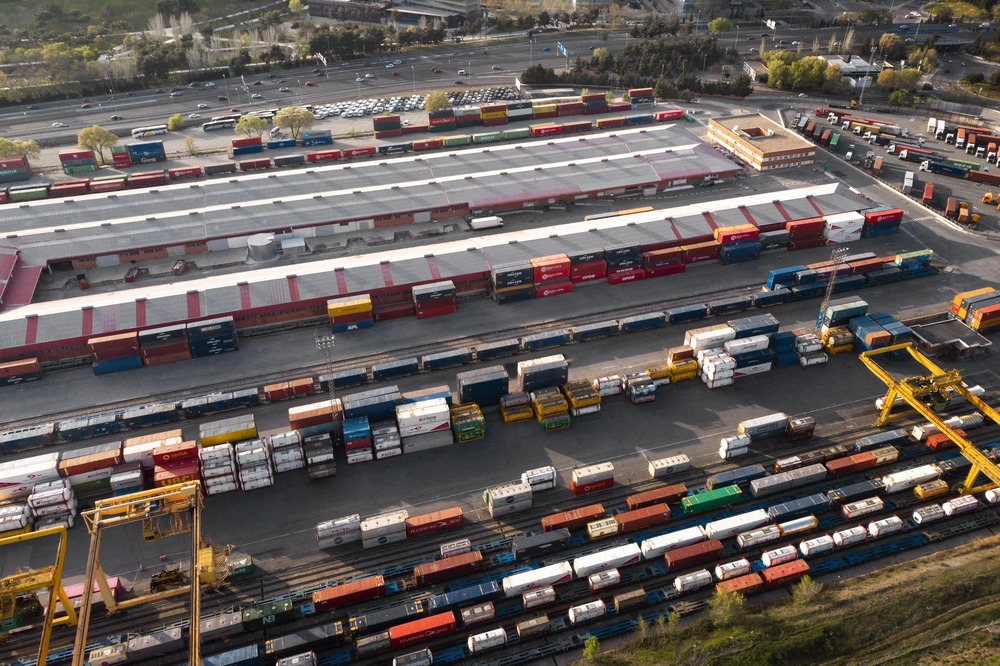 Drayage Trucking