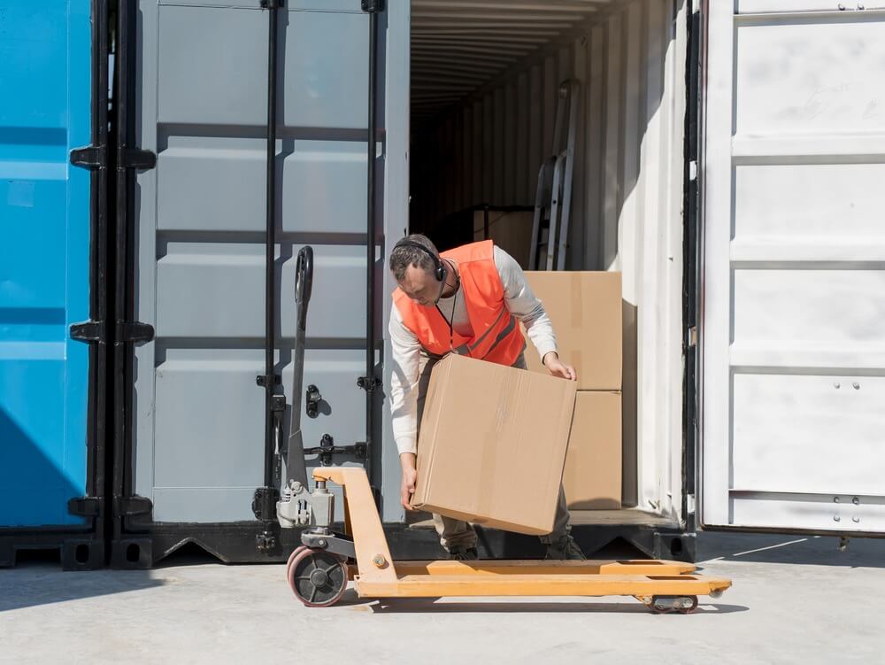 Port Drayage