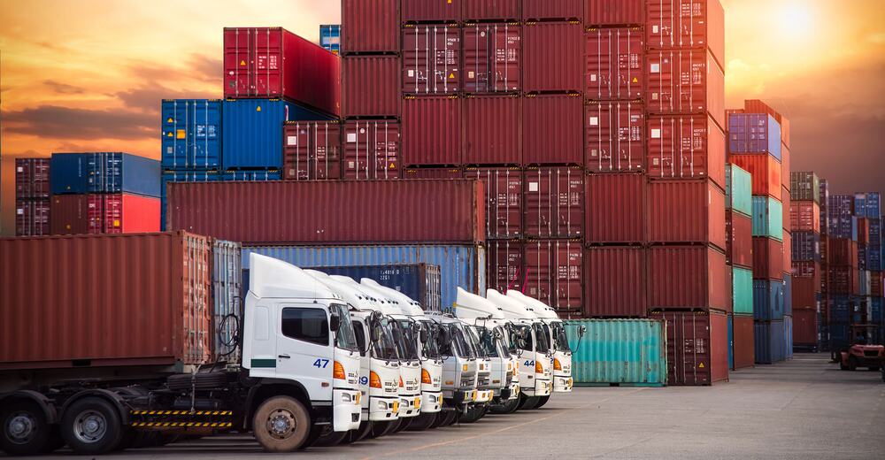 Drayage Trucking Services
