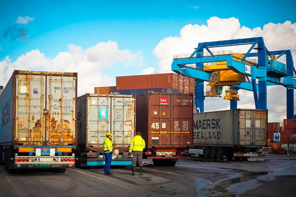 Container Drayage