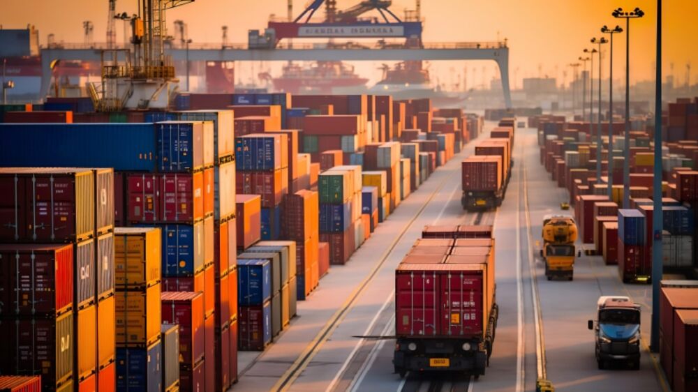 Container Drayage