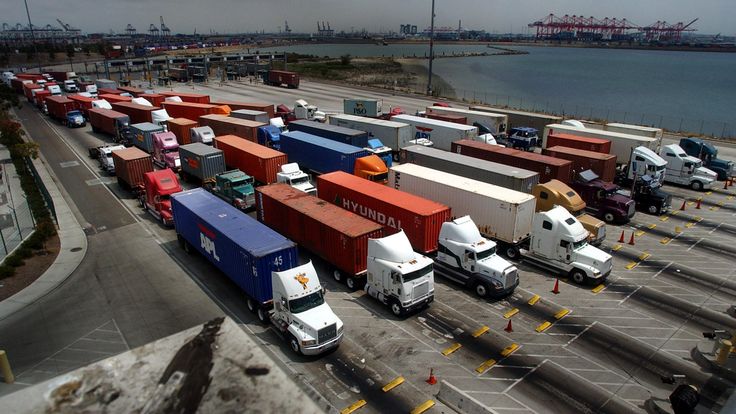 Drayage Trucking rates