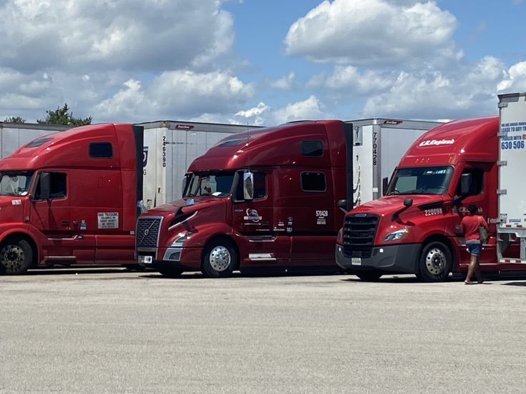 Drayage Trucking rates