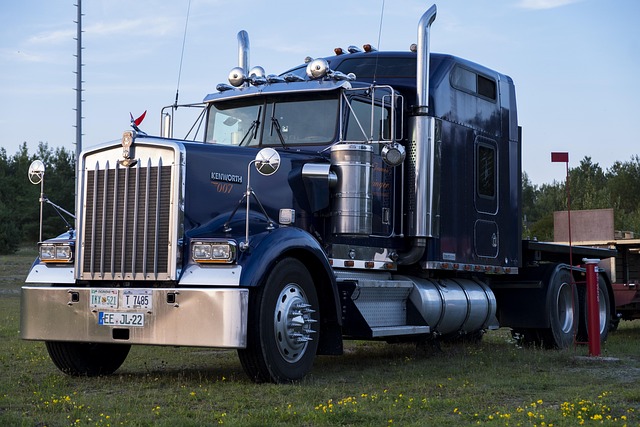 truck