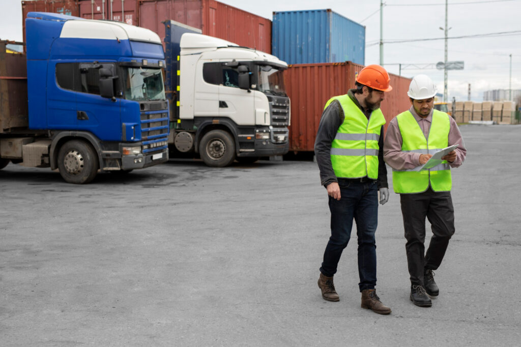 drayage worker