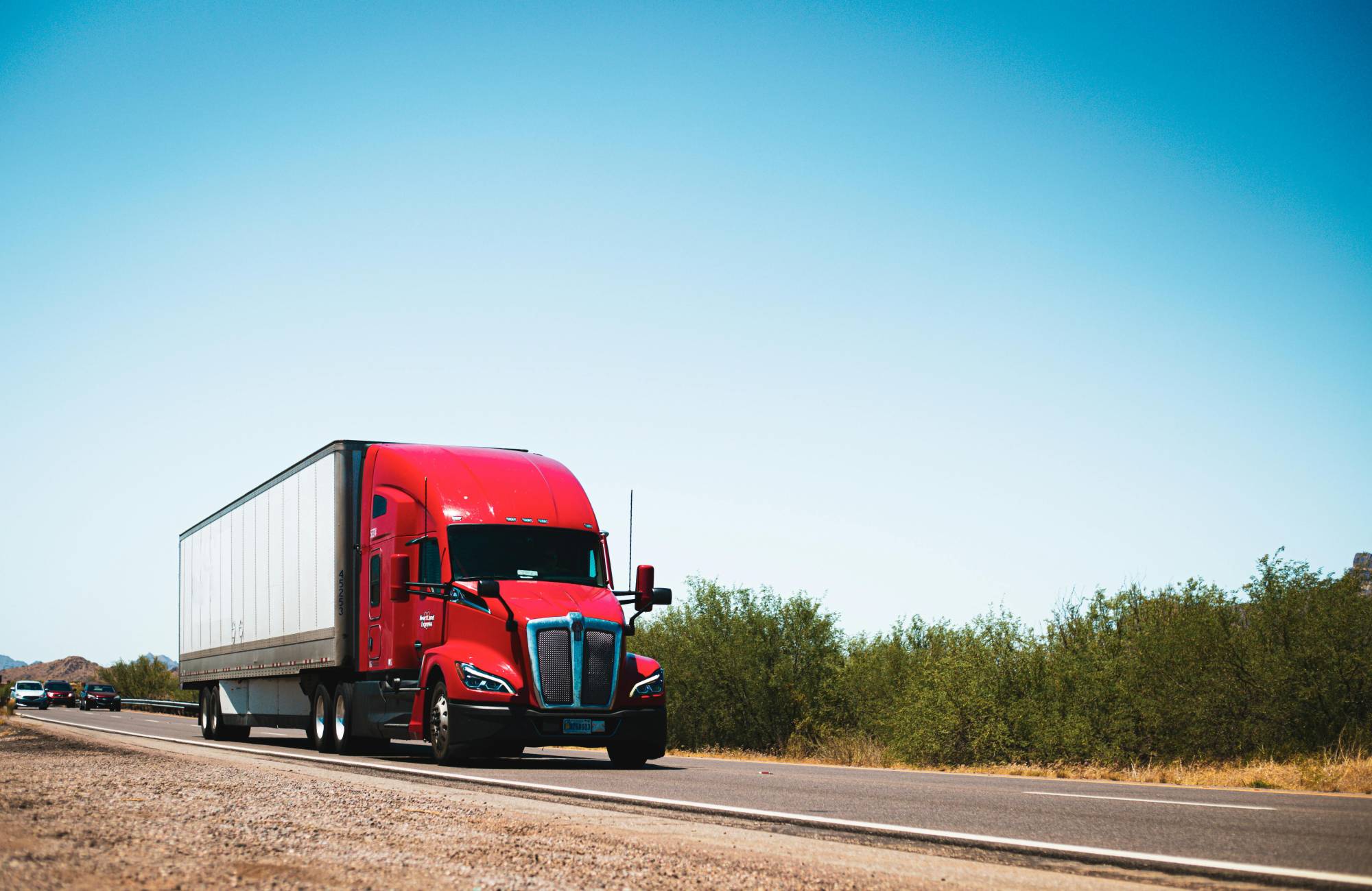 trucking