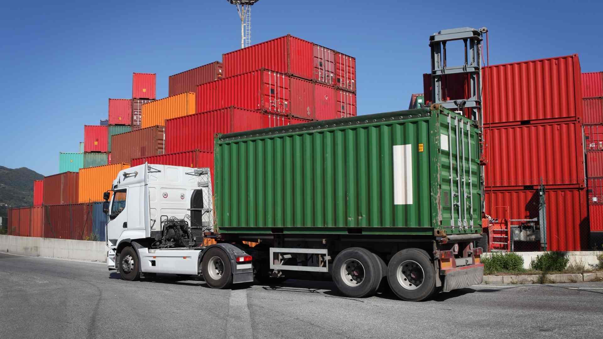 drayage trucking