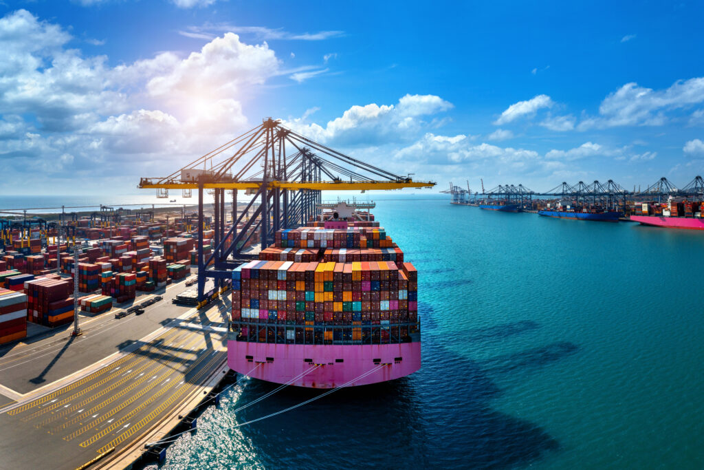 Drayage Logistics