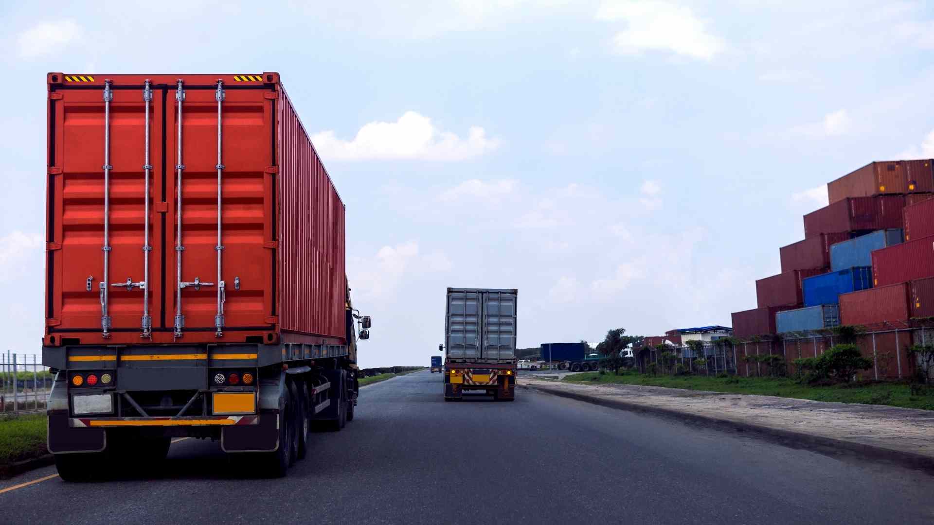 moving trucks