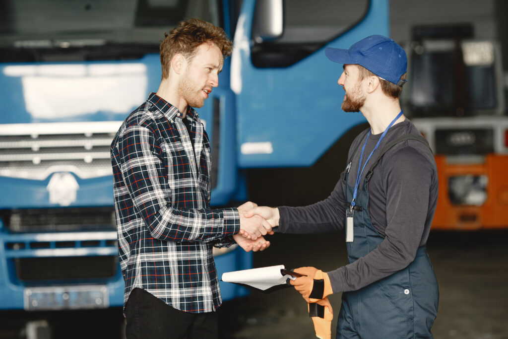 Choosing the right Drayage Service