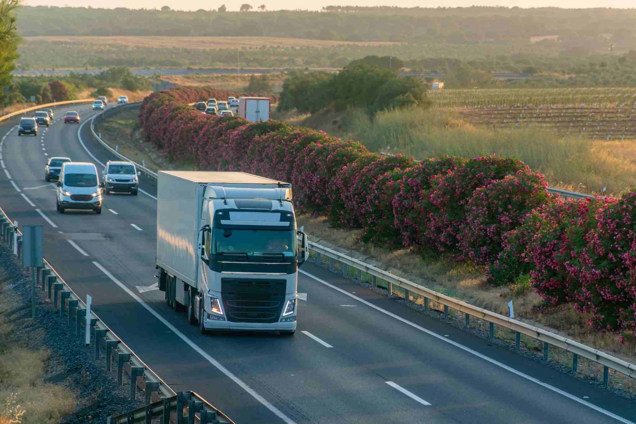 drayage trucking