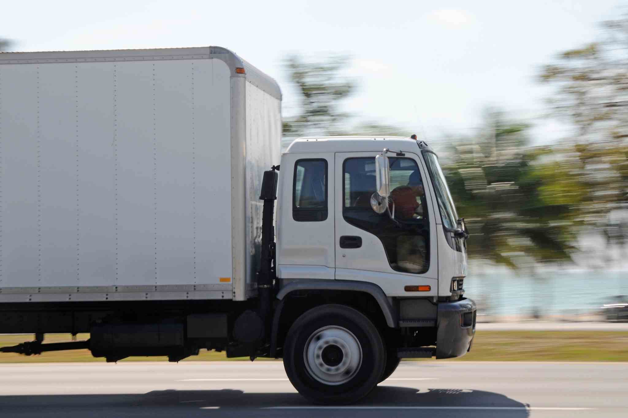 Latest Trucking Technology