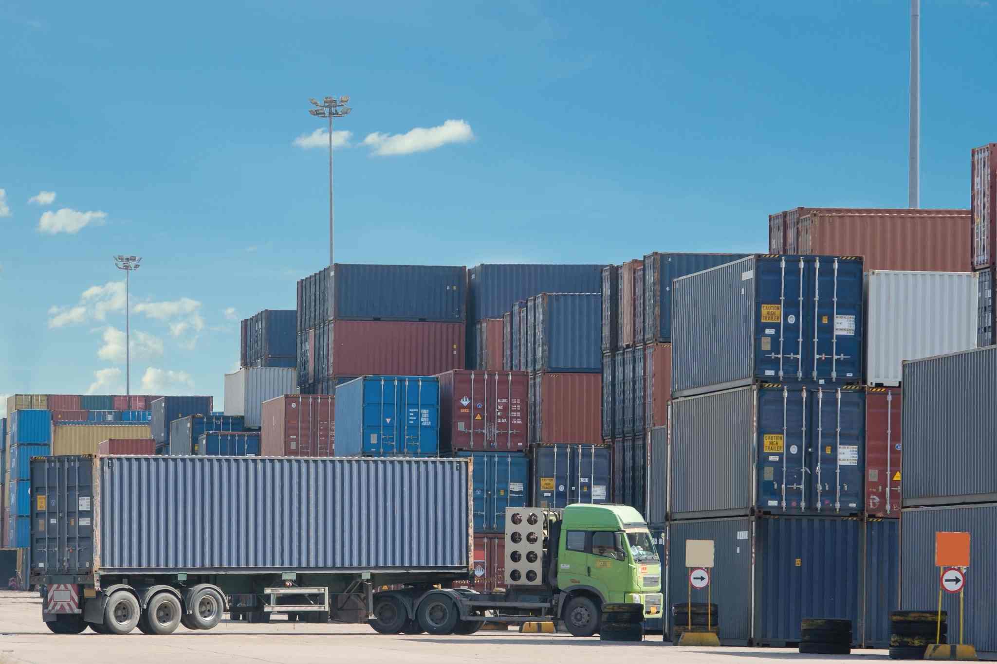 freight trucking