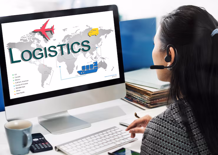logistics freight management