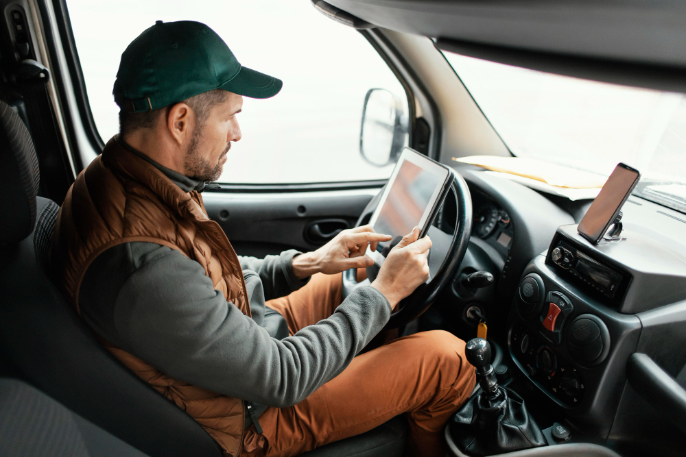 truck driver tips