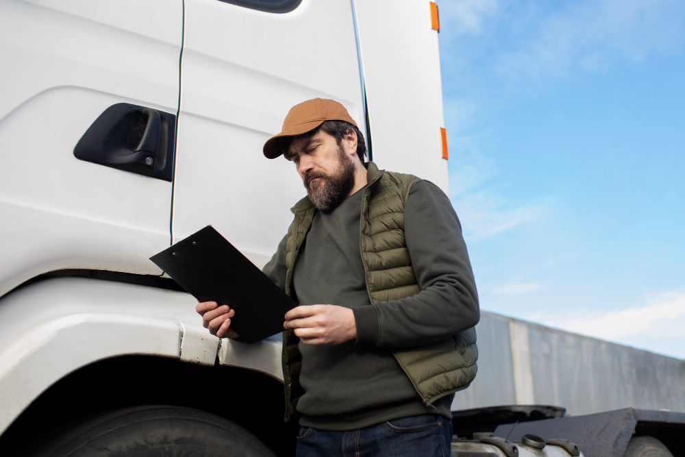 things to know about truck driving