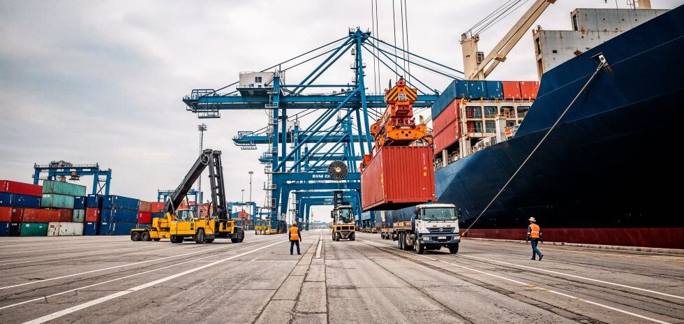 Port Drayage Operations