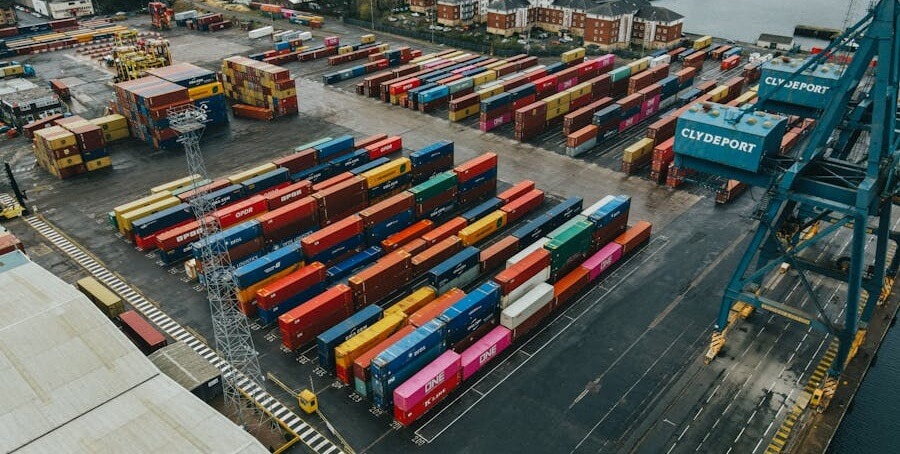 container-yard