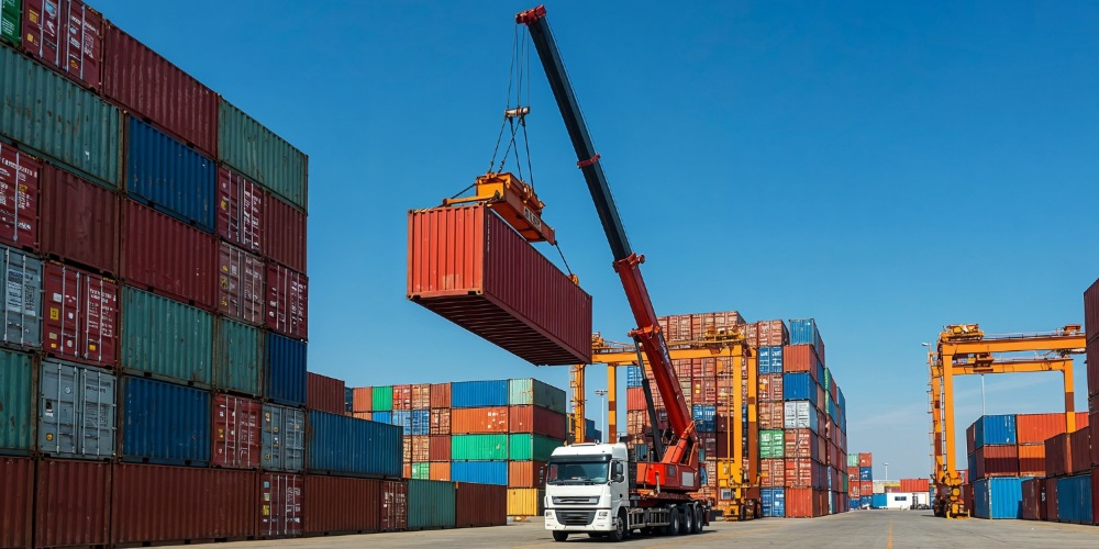 drayage vs trucking