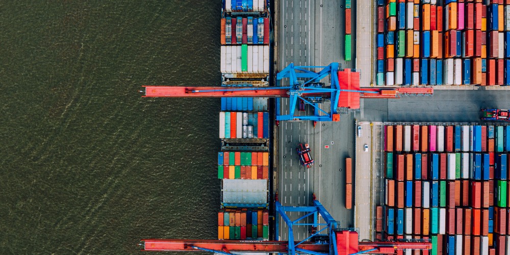 intermodal port drayage